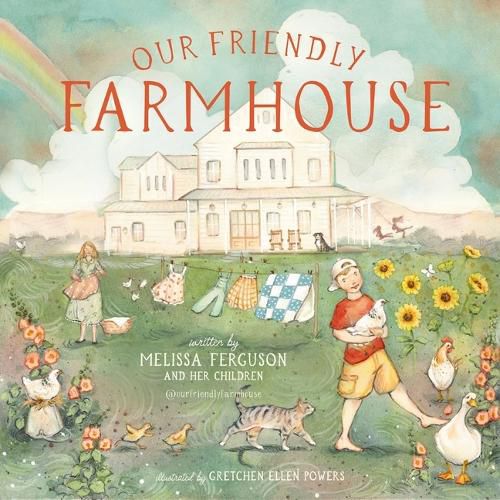 Cover image for Our Friendly Farmhouse