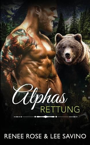 Cover image for Alphas Rettung