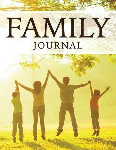 Cover image for Family Journal