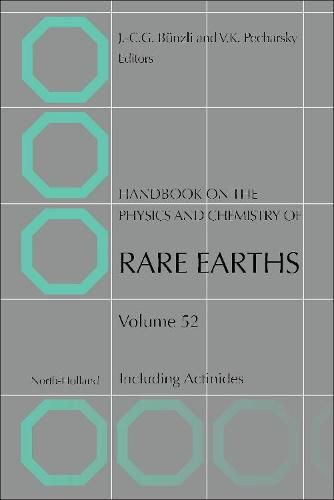 Handbook on the Physics and Chemistry of Rare Earths: Including Actinides