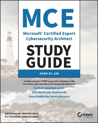 Cover image for MCE Microsoft Certified Expert Cybersecurity Architect Study Guide