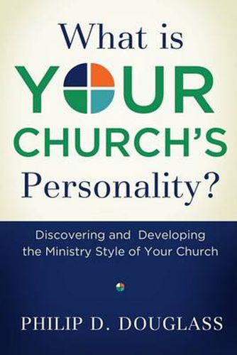 Cover image for What Is Your Church's Personality?