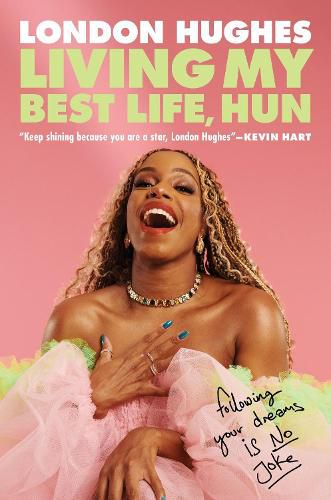 Cover image for Living My Best Life, Hun