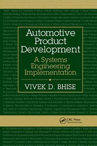 Cover image for Automotive Product Development: A Systems Engineering Implementation