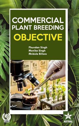 Cover image for Commercial Plant Breeding: Objective