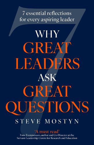 Cover image for Why Great Leaders Ask Great Questions
