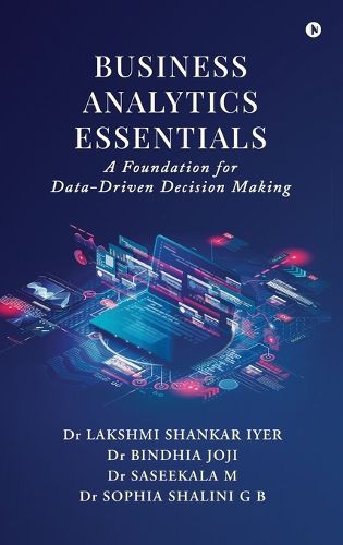 Cover image for Business Analytics Essentials