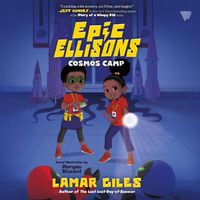 Cover image for Epic Ellisons: Cosmos Camp