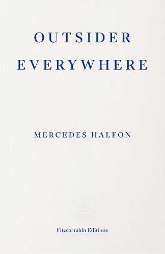 Cover image for Outsider Everywhere