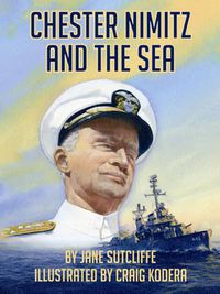 Cover image for Chester Nimitz and the Sea
