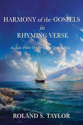 Cover image for Harmony of the Gospels in Rhyming Verse
