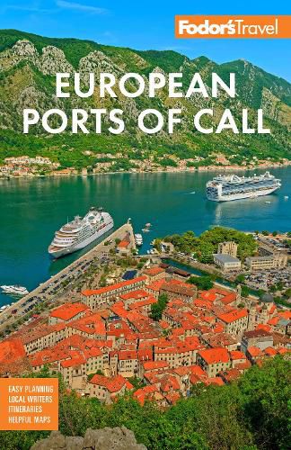 Cover image for Fodor's European Cruise Ports of Call