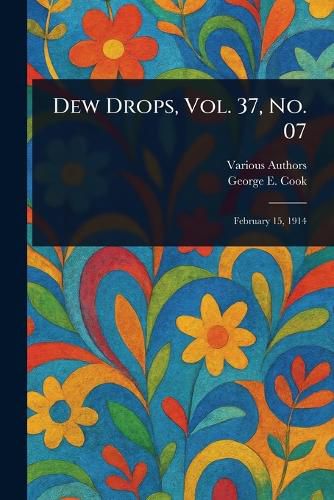 Cover image for Dew Drops, Vol. 37, No. 07