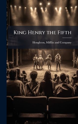 Cover image for King Henry the Fifth