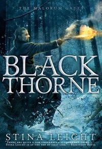 Cover image for Blackthorne