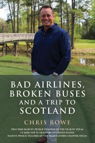 Cover image for Bad Airlines, Broken Buses and a Trip to Scotland