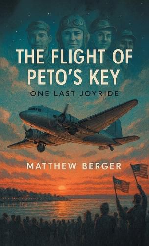 Cover image for The Flight Of Peto's Key