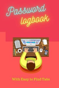 Cover image for Password Logbook