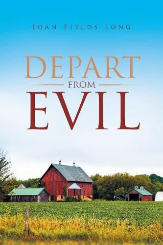 Cover image for Depart from Evil