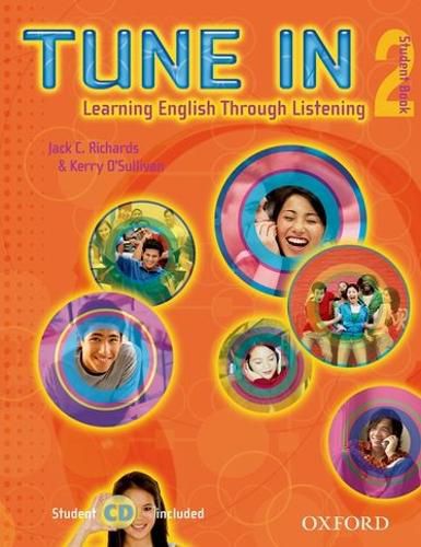 Cover image for Tune in 2: Student Book with Student CD