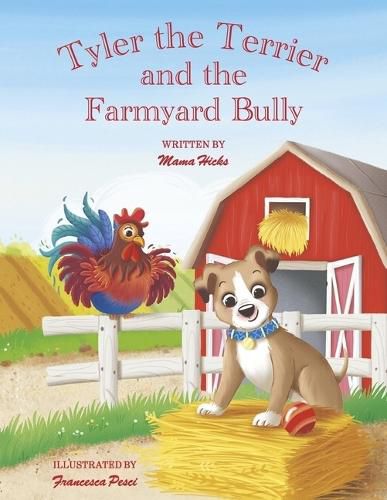Cover image for Tyler the Terrier