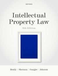 Cover image for Intellectual Property Law
