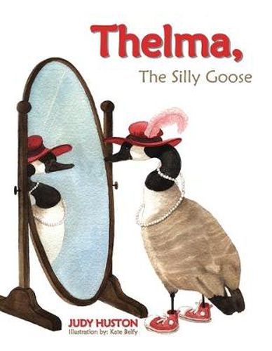 Cover image for Thelma the Silly Goose