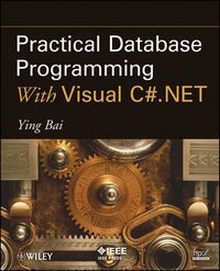 Cover image for Practical Database Programming with Visual C#.NET