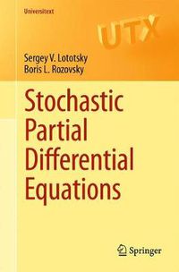 Cover image for Stochastic Partial Differential Equations