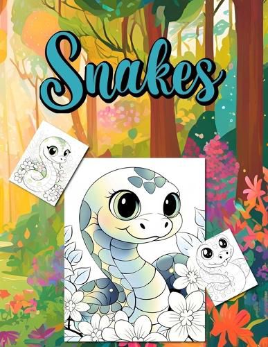 Cover image for Snakes