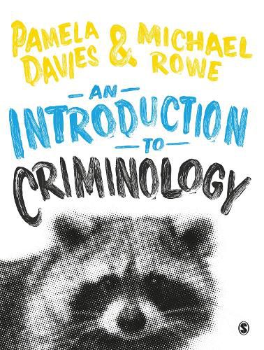 Cover image for An Introduction to Criminology