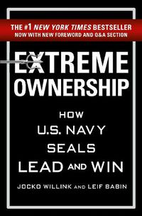 Cover image for Extreme Ownership