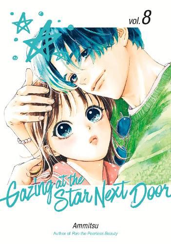 Cover image for Gazing at the Star Next Door 8