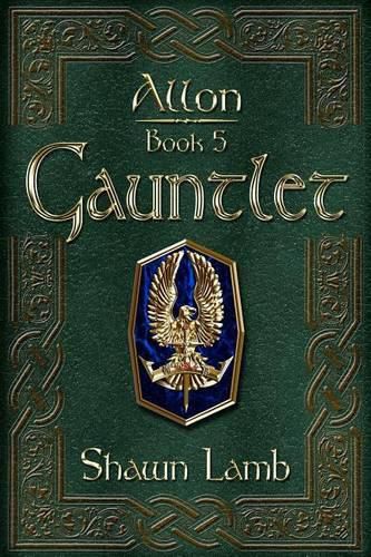 Cover image for Allon Book 5 - Gauntlet