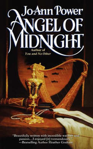 Cover image for Angel of Midnight