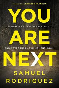 Cover image for You Are Next