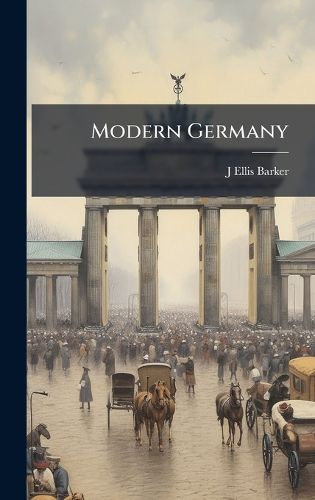 Cover image for Modern Germany