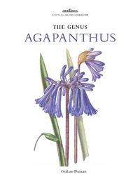 Cover image for The Genus Agapanthus