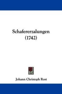 Cover image for Schafererzalungen (1742)