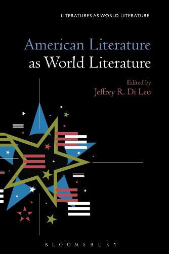 Cover image for American Literature as World Literature