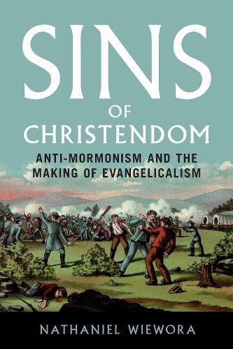 Cover image for Sins of Christendom