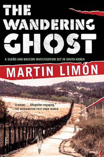 Cover image for The Wandering Ghost: A Sergeants Sueo and Bascom Investigation (Vol. 5)