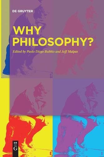 Cover image for Why Philosophy?