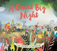 Cover image for A Great Big Night