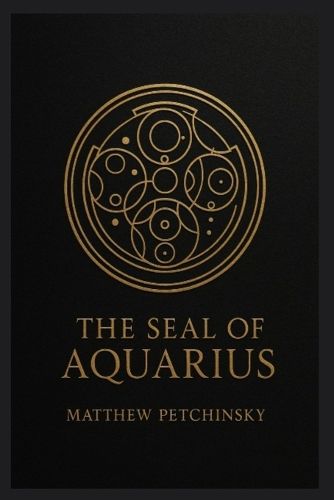 Cover image for The Seal of Aquarius