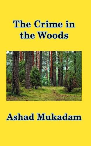 Cover image for The Crime in the Woods