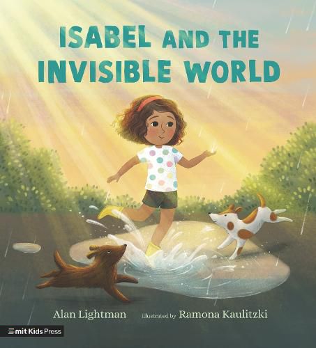 Cover image for Isabel and the Invisible World