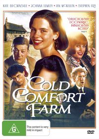 Cover image for Cold Comfort Farm Dvd