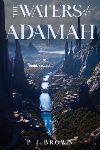 Cover image for The Waters of Adamah