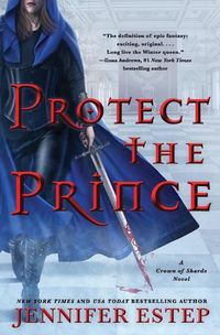 Cover image for Protect the Prince